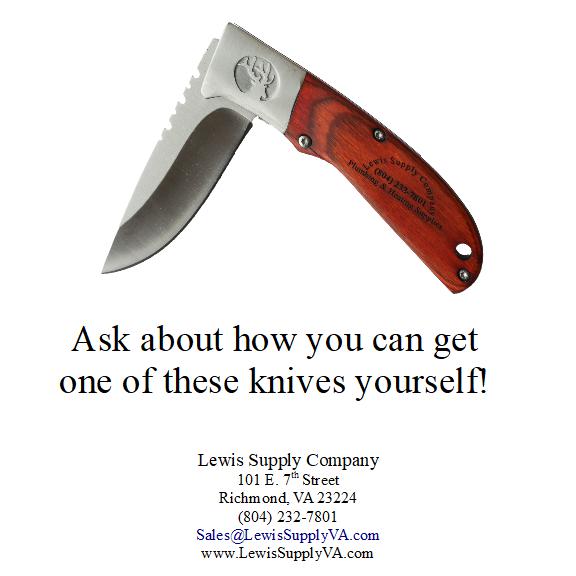 Knife Promo picture