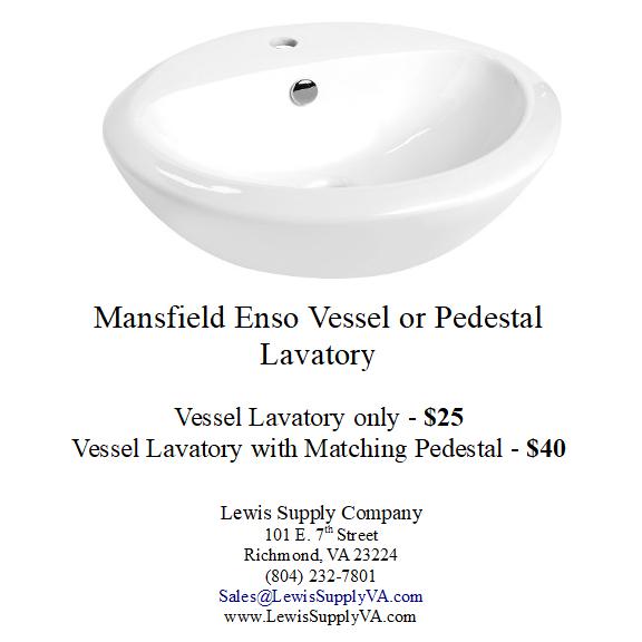 Mansfield Enso Sale