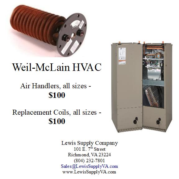 Weil-McLain HVAC