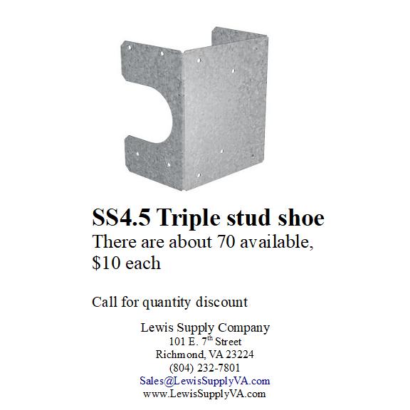 Stud Shoe Sale